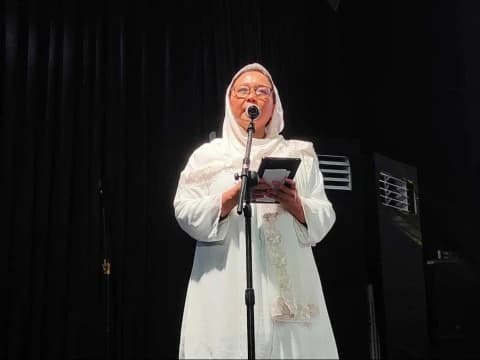 Alissa Wahid Ungkap Gus Dur saat Memimpin NU: Jaga Jarak dengan Kekuasaan