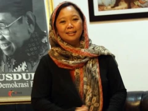 Alissa Wahid: Mendidik Anak Perlu Pendekatan Dialogis