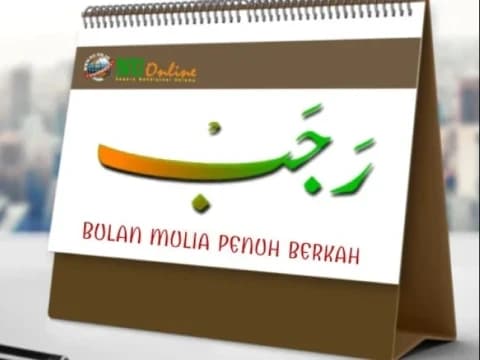 Baca Amalan Ini pada Jumat Terakhir Rajab Hari Ini, Faedah: Terpenuhi Segala Kebutuhan