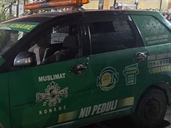 Gerakan Koin NU Hidupi Kegiatan Nahdliyin di Konawe Sulteng