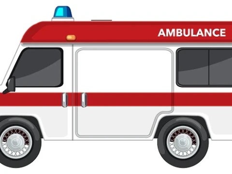 Hukum Ngebut saat Mengendarai Ambulans untuk Antar Jenazah