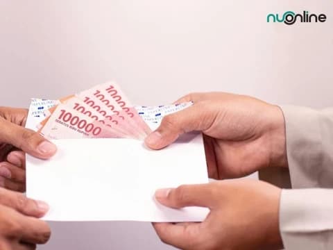 Uang Amplop dari Tamu Resepsi Pernikahan, Milik Siapa?