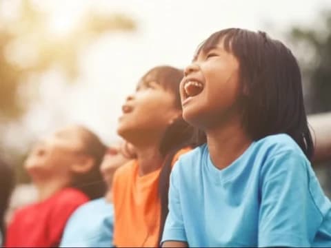 Fadhilah Membahagiakan Orang Lain