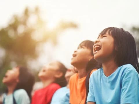 Anjuran Menyenangkan Hati Anak-Anak menurut Islam