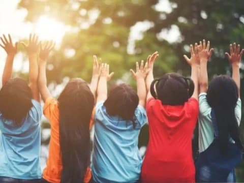 5 Ide Kegiatan Libur Sekolah Agar Anak Kurangi Main Gadget