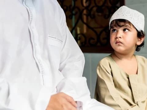 Ibadah Anak Kecil Apakah Berpahala?