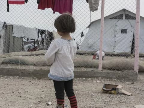 Etika Perang vs Pernyataan Rabi Yahudi: Anak Gaza Tak Boleh Dibiarkan Kelaparan