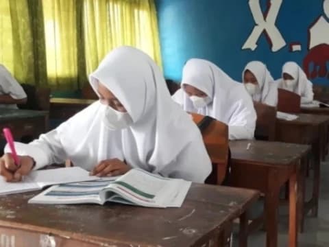 2.471 RA dan Madrasah Terapkan Kurikulum Merdeka Tahun 2022