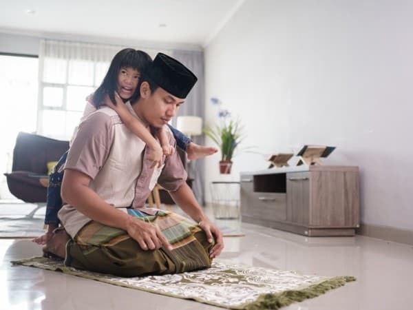 3 Doa Memohon Anak yang Saleh dan Salehah