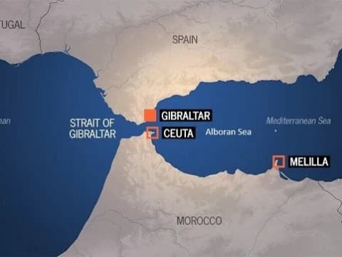 Catatan Sejarah Pergulatan Negeri Maghribi Maroko dan Andalusia Spanyol