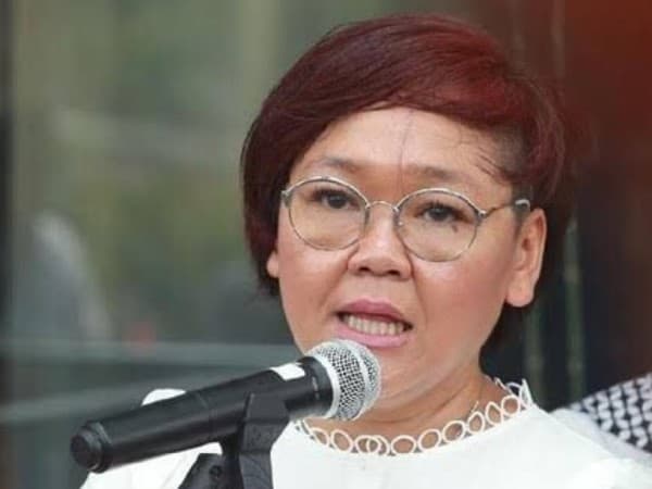 Anita Wahid Pertanyakan Kealpaan RUU TPKS di Sidang Paripurna