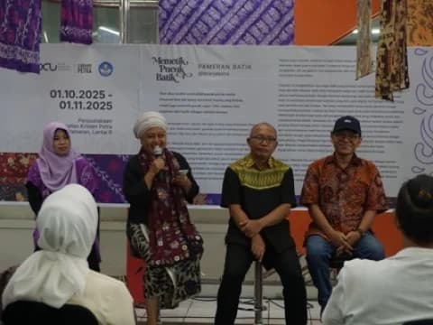 Menjadi Ibu dan Praktisi Interior, Anik Rakhmawati Menemukan Keseimbangan