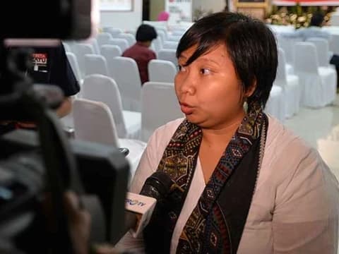 Komnas HAM: 1.200 Buruh Migran Jadi Korban Perdagangan Orang