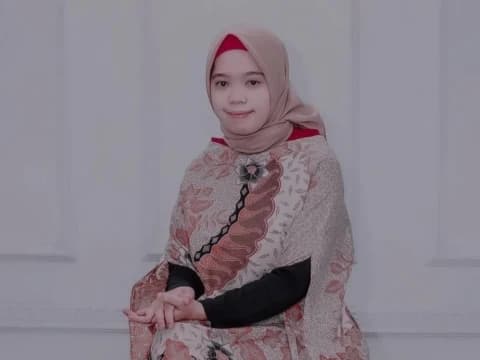 Dari Kalimantan ke China, Kisah Anita Jadi Penerima Beasiswa Kedokteran di Universitas Sun Yat Sen