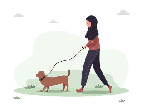 Mengapa Pengurangan Pahala Hanya untuk Memelihara Anjing, Bukan Hewan Lain?