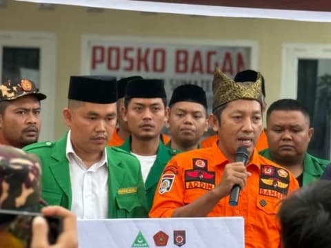 GP Ansor Salurkan Rp3,5 Miliar untuk Banjir Sumatra