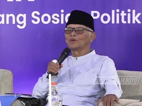 Dorong Pemilu Berlangsung Aman, Wakil Rais ‘Aam PBNU: Jangan Sampai Ubah Dasar Negara