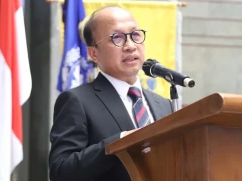 Hingga H+1 Idul Fitri Posko THR Kemnaker Terima 2.303 Aduan