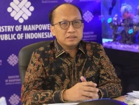 Kemnaker Apresiasi Kolaborasi dengan BI Tingkatkan Laporan Keuangan Digital bagi TKM