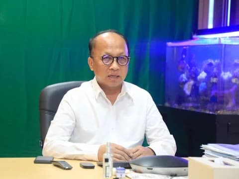 Terbitkan Kode Etik Kerja, Sekjen Kemnaker: Integritas ASN Jadi Kunci Pemerintahan Berkelas