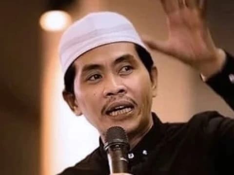 'Bukan Hanya di Dunia, di Surga pun Kita Butuh Kiai'