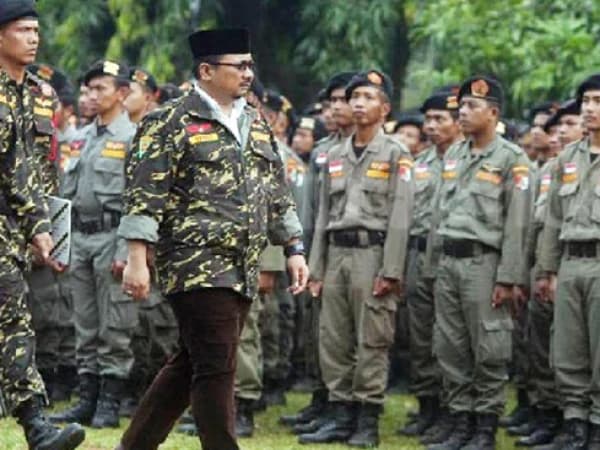 Istighotsah 1 Abad NU di Demak, Libatkan Ratusan Banser untuk Pengamanan