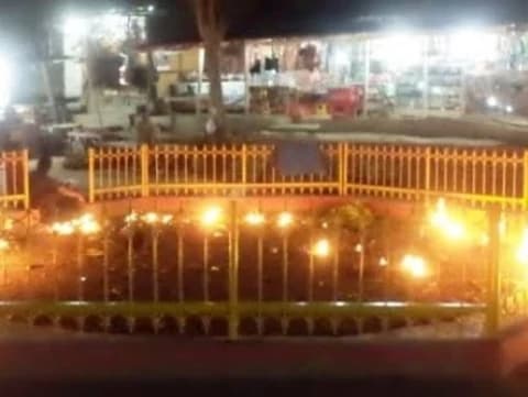 Api Abadi di Pamekasan, Pilihan Wisata Libur Lebaran Ketupat