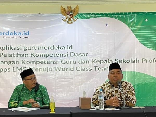 Pergunu Terus Dorong Guru Miliki Kemampuan Digitalisasi yang Baik
