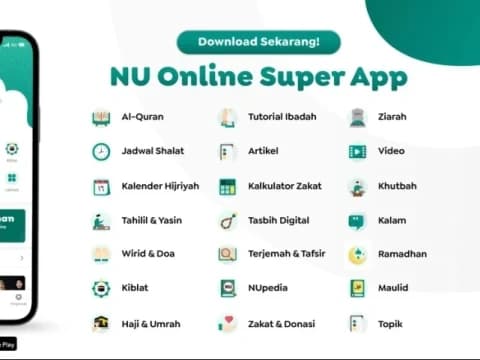 PBNU Rancang Sistem Administrasi Digital Terintegrasi dengan NU Online Super App