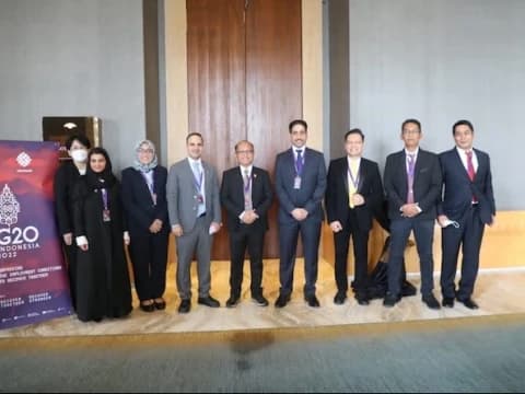 Indonesia dan Arab Saudi Terus Bahas Skema Penempatan dan Pelindungan PMI