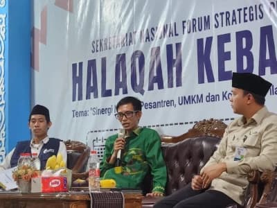 Akselerasi Ekonomi Pesantren Perlu Didorong melalui Riset, Advokasi, dan Pendampingan