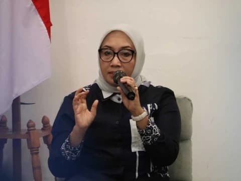 Child Grooming Mengkhawatirkan, Menteri PPPA Dorong Pengawasan Keluarga dan Ruang Digital