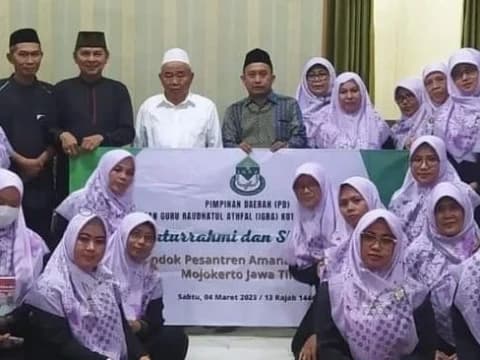 Komisioner KPAI Sosialisasikan Regulasi Perlindungan Anak kepada Pengasuh Pesantren