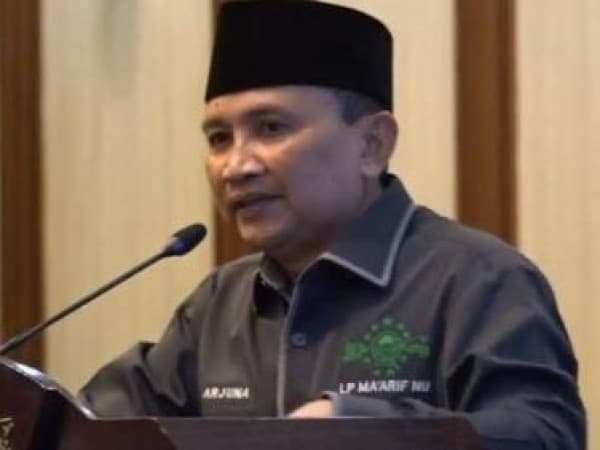LP Ma'arif NU Tularkan Gaya Hidup Sehat bagi Siswa