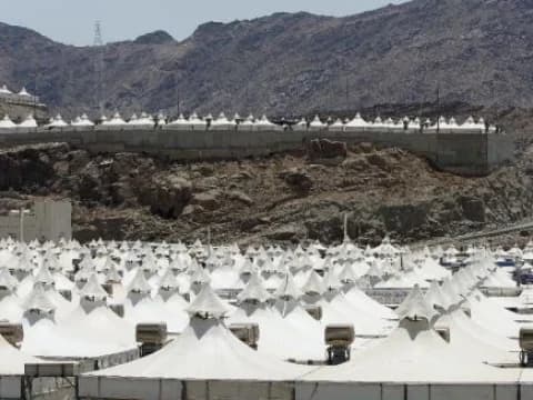 Jamaah Haji Diminta Istirahat Tiga Hari Menjelang Armuzna