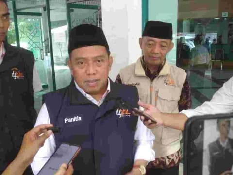 Ini Sejumlah Tantangan Petugas Haji 2024 di Daker Makkah