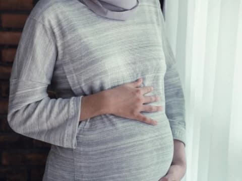 Hukum Puasa bagi Ibu Hamil