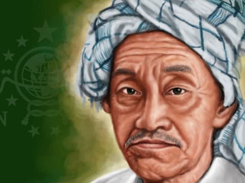 Profil KHR As’ad Syamsul Arifin: Sang Wasilah Pendirian NU