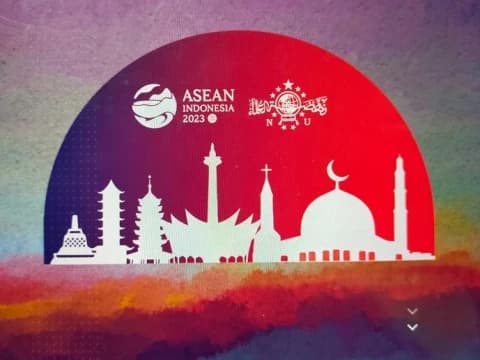 Forum ASEAN IIDC Angkat Sederet Topik Peradaban Masyarakat di Indo-Pasifik