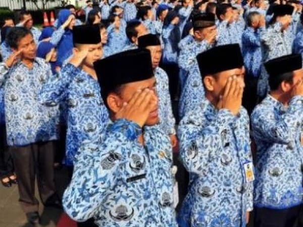 Pemerintah Perintahkan ASN Gabung Pelatihan Pasukan Komponen Cadangan Nasional