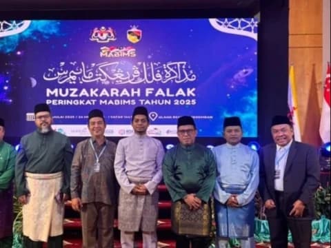 Indonesia Bisa Jadi Motor Penggerak dan Pusat Pendidikan Falak