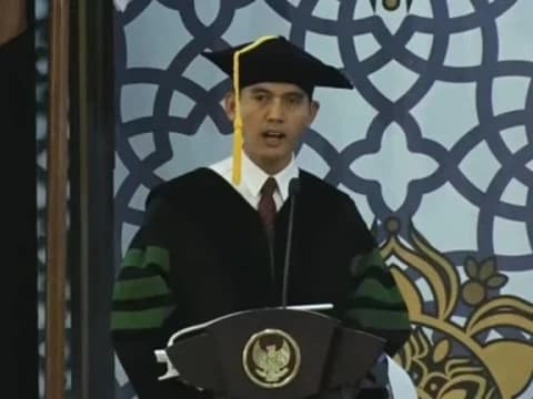 Naskah Pidato Ilmiah Pengukuhan Guru Besar Asrorun Niam Sholeh di UIN Jakarta