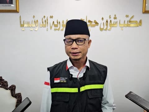 Ini Ketentuan Asuransi Jiwa dan Kecelakaan bagi Jamaah Haji Indonesia