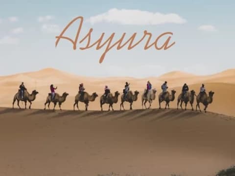 Khutbah Jumat Bahasa Madura: Amalan ben Kautamaan Areh Asyurok e Bulen Muharrom