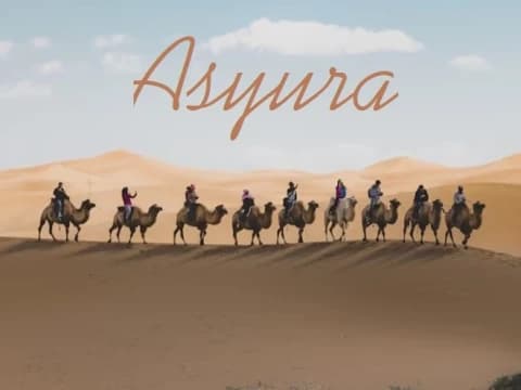 Khutbah Jumat Bahasa Mandailing: Mangarejohon Amalan Sunnah di Ari Asyura