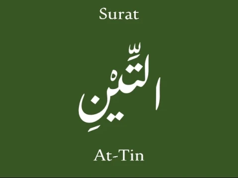 Surat At-Tin, Melihat Manusia Secara Fisik dan Perbuatan