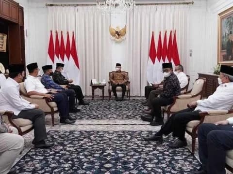 Wapres KH Ma'ruf Amin Dijadwalkan Buka Rakernas LPTNU di Medan