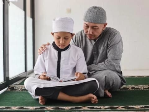 Belajar Jadi Ayah yang Baik dari Nabi Ibrahim