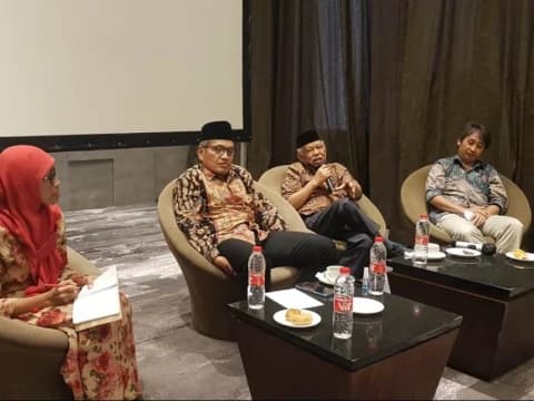 Songsong Abad Ke-2 NU, Azyumardi Azra Sebut Urgensi Keragaman SDM Nahdliyin