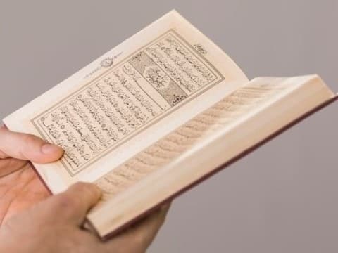 Akademisi Tunisia Jelaskan Paradigma Dakwah Islam Moderat Sesuai Al-Qur'an